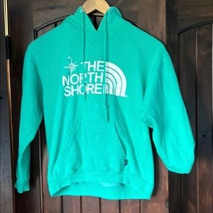 North Face Hoodie